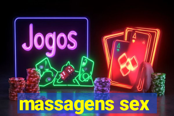 massagens sex